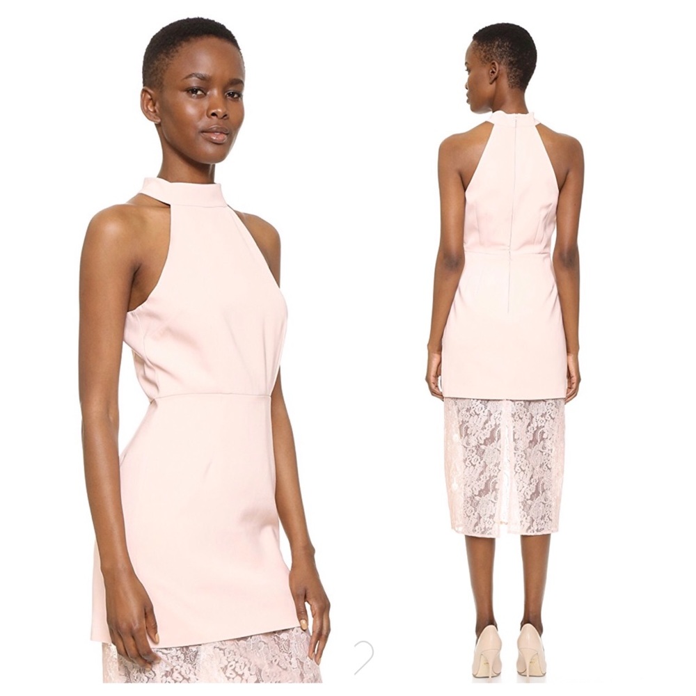 NWT Keepsake The Label Sundream Lace Dress M - Picture 6 of 7